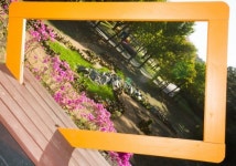 국립중앙청소년수련원, 한반도통일바람공원 조성