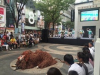 전통공연예술진흥재단, 15일~30일 명동에서 전통 상설 공연 ‘한국풍류’ 개최