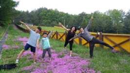 국립평창청소년수련원, 자연과 함께하는 가족 힐링캠프 실시