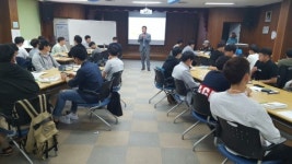 한국보건복지인력개발원 광주교육센터, 전주에서 찾아가는 현지심화직무교육 실시