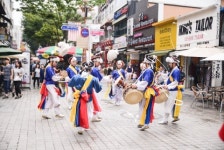 흥과 멋, 전통예술로 만나는 풍물의 향연… ‘2017 어울마당 풍물세상’ 진행