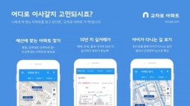 교차로, 새로운 ‘교차로 아파트’ 서비스 오픈