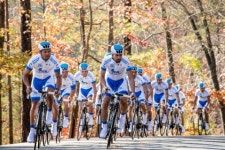 세계 최초 당뇨병 환자 프로 사이클팀 ‘팀 노보 노디스크’, ‘투르 드 코리아 2017’ 출전