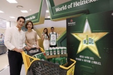 하이네켄, 이마트 청계천 점 내 하이네켄 팝업 스토어 오픈