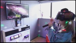 엠엔스타, 첨단 VR 노래방 시스템 ‘Sing VR’ 개발
