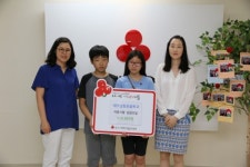 대구감천초등학교, 지난해 이어 2년째 뜻깊은 이웃사랑 성금 전달