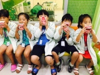 경기도청소년활동진흥센터 이스락봉사단, 28일 조원동지역아동센터와 여름방학 나들이 실시