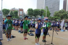 서울시와 수원시 청소년들 함께 정조대왕 능행차길을 따라 역사 배운다
