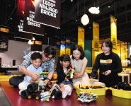 영국 정통 브릭 전시 체험 공간 ‘브릭라이브’, 스타필드 고양점 상륙