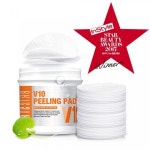 아미코스메틱, ‘BRTC V10 비타민 필링 패드’ 셀럽들이 사랑하는 뷰티템 1위 선정