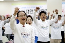 대한주차산업협회, 2018 평창동계올림픽 릴레이응원 요청