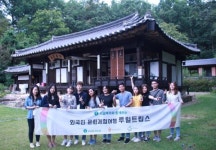 시골투어, 외국인 시골문화체험을 위한 안동 팜투어 실시