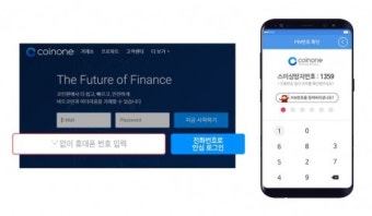 에이티솔루션즈, 비트코인 거래소 ‘코인원’과 ‘전화번호 안심 로그인’ 서비스 제휴 계약 체결