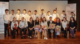 비바챔버앙상블, 세종솔로이스츠와 마스터클래스 개최