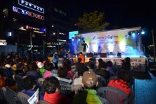 의정부시, 제 32회 회룡문화제 ‘우리동네가 최고’ 동 대항 노래자랑 권역별 예선 실시