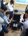 경기도재활공학센터, 28~29일 이동 보조기기 수리 기술 연수 실시