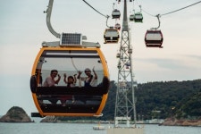 송도해상케이블카, 요금할인정책 확대 시행