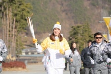 2018 평창 성화, 30일 태권도의 성지 무주 봉송 성공적으로 마쳐
