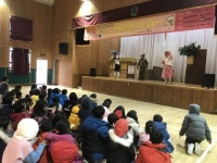 어린이극전문예술극단 아띠, 관객참여형 놀이 인형극 콘서트 ‘해와 달이 된 오누이’ 27일까지 개최