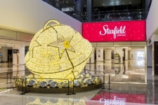 스타필드 전 점, ‘로맨틱 홀리데이즈 인 스타필드’ 행사 실시