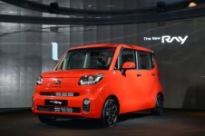 기아차, 더 뉴 레이 출시