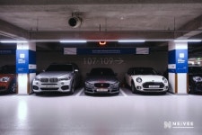 커뮤니티 카셰어링 서비스 ‘네이비’, 반포 아크로리버파크 론칭