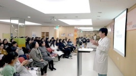 강동미즈여성병원, 예비맘들을 위한 ‘주치의와 산모들이 함께하는 힐링 토크’ 개최