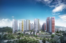 두산중공업, 동부양산 실수요자 선호도 높은 중소형 ‘두산위브 2차 아파트’ 분양