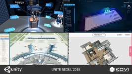한국가상현실, ‘유나이트 서울 2018’ 참가