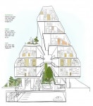 코오롱하우스비전, 첫 플래그십 레지던스 ‘트리하우스’ 레지던스 VR 쇼룸 오픈 임박