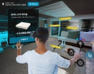 한국가상현실, 한국콘텐츠진흥원이 지원하는 ‘2018 가상현실 콘텐츠 프런티어 프로젝트’ 선정