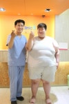 신사동 클리닉비의원, 189kg 고위험도 초고도비만 남성 환자 국내 첫 엔드볼 위풍선 다이어트 시술