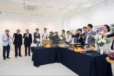 갤러리 쿰, 개관기념 기획 초대전 동행-바라보며 마주하며 오프닝 리셉션 성황리 종료