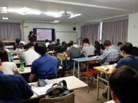 의사국가고시 학원 메디프리뷰, 의대 선택 설명회 개최