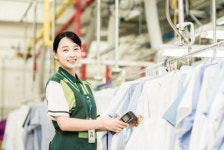크린토피아, 친환경 드라이클리닝 용제 도입
