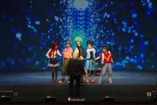 어린이 뮤지컬 베이블레이드, 전국투어 시작