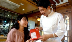 닥터글로덤, 이재훈 셰프와 스파 퀴진 서비스 실시