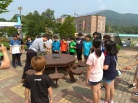 코리아텍, 8개 초등학교 대상 4차 산업 체험교육 실시