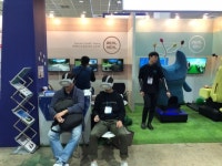 ADMI, 2018한국전자전 참가 성황리 종료