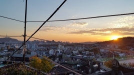 공간주, 성북동 파란대문집 오픈하우스 진행