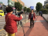 시니어영상제작 프로그램 ‘우리 동네 참새 방앗간’ 상영회 진행