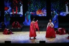 한국창극원, 세종대왕 즉위 600주년 기념 창극 ‘성왕의 낙원’ 개최