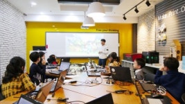 씨큐브코딩, 2019 겨울방학 코딩&메이킹 특강 수강생 모집