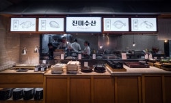 CJ푸드빌 계절밥상, 콘셉트 스토어 여의도IFC점 오픈