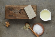 내추럴 데일리 워시 브랜드 루스티크, 미네랄 앤 헴프씨드오일 페이스앤 바디바 4종 출시