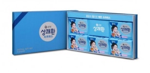 삼양, 설 맞이 큐원 ‘상쾌환’ 선물세트 출시
