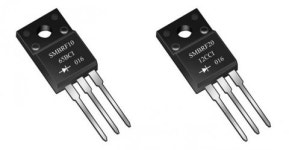 케이이씨, SiC 기반의 ‘Schottky Barrier Diode’ 시제품 출시