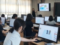 WISET 대전지역 충남대사업단, 2018년 여중고생 대상 이공계 전공체험 프로그램 마무리