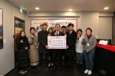 현풍닭칼국수, 따뜻한 만두 나눔 실천