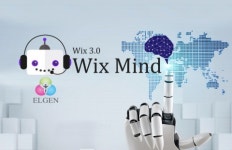 엘젠아이씨티, 새롭게 진화된 지능형 플랫폼 WIX-MIND 통해 AI 플랫폼 시장 도약